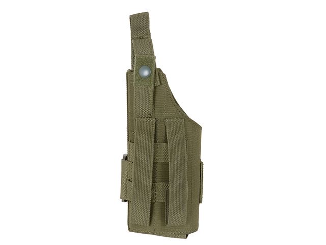 Модульна універсальна кобура з MOLLE 8Fields Olive 14654 фото