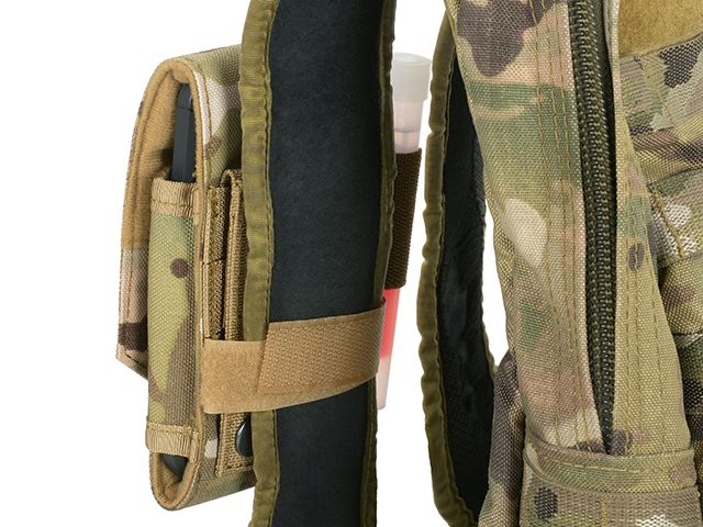 Підсумок 8Fields Multi-Way Carry Phone Pouch Olive 24149 фото