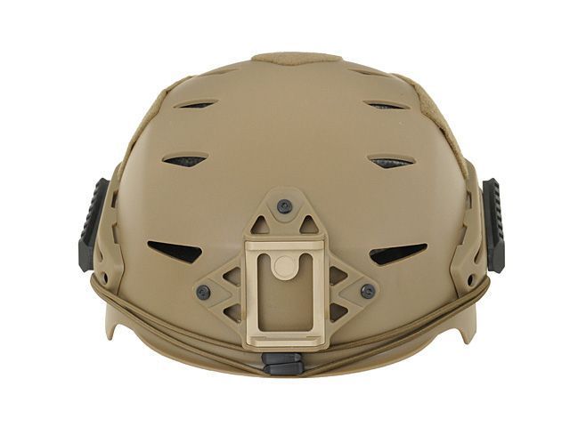 Шолом страйкбольний Emerson EXF HELMET DARK EARTH 10843 фото