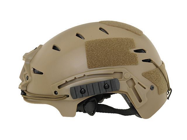 Шолом страйкбольний Emerson EXF HELMET DARK EARTH 10843 фото