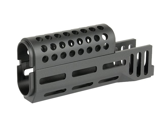 Цівка Cyma Aluminium AK M-Lok Handguard Mod. B Black 24909 фото