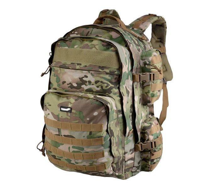 Рюкзак Texar Grizzly 65 л Multi Camo 24842 фото