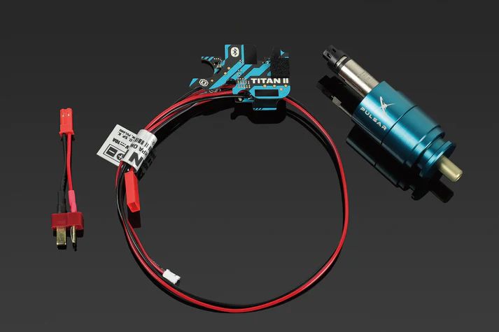 Кіт Gate Pulsar S HPA Engine with Titan II Bluetooth Rear Wired 30101 фото