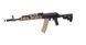 Страйкбольна штурмова гвинтівка Specna Arms x КРУК SA-PJ15 PRIME Aster II ETU BLDC Half-Tan 33973 фото 13
