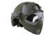 Шолом Ultimate Tactical FAST PJ Piloteer Helmet Replica Olive 12750 фото 3