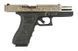 Страйкбольний пістолет WE Glock 18 GBB Classic Floral Pattern Ivory 10226 фото 4