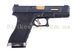 Страйкбольний пістолет Glock 18 Force Pistol WE Metal Green Gas 8060 фото 2
