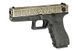 Страйкбольний пістолет WE Glock 18 GBB Classic Floral Pattern Ivory 10226 фото 6