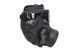 Маска захисна Wosport Gas Mask with MA-210 cooling system Black 34408 фото 3