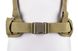 Пояс GFC Belt With X Type Suspenders Olive Drab 25446 фото 3