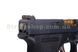 Страйкбольний пістолет Glock 18 Force Pistol WE Metal Green Gas 8060 фото 5