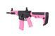 Страйкбольна штурмова гвинтівка Specna Arms SA-F04-RL FLEX BLDC Light Ops Stock/ HAL ETU Gen. 2 Pink 34169 фото 6