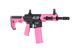 Страйкбольна штурмова гвинтівка Specna Arms SA-F04-RL FLEX BLDC Light Ops Stock/ HAL ETU Gen. 2 Pink 34169 фото 3