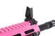 Страйкбольна штурмова гвинтівка Specna Arms SA-F04-RL FLEX BLDC Light Ops Stock/ HAL ETU Gen. 2 Pink 34169 фото 11