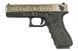Страйкбольний пістолет WE Glock 18 GBB Classic Floral Pattern Ivory 10226 фото 1