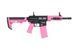 Страйкбольна штурмова гвинтівка Specna Arms SA-F04-RL FLEX BLDC Light Ops Stock/ HAL ETU Gen. 2 Pink 34169 фото 4