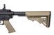 Страйкбольна штурмова гвинтівка Specna Arms Daniel Defense&reg; MK18 SA-E19 Edge R Hal Chaos Bronze 32977 фото 8