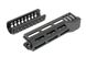 Цівка Cyma Aluminium AK M-Lok Handguard Mod. B Black 24909 фото 7