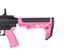 Страйкбольна штурмова гвинтівка Specna Arms SA-F04-RL FLEX BLDC Light Ops Stock/ HAL ETU Gen. 2 Pink 34169 фото 7