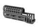 Цівка Cyma Aluminium AK M-Lok Handguard Mod. B Black 24909 фото 3