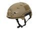 Шолом страйкбольний Emerson EXF HELMET DARK EARTH 10843 фото 7