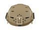 Шолом страйкбольний Emerson EXF HELMET DARK EARTH 10843 фото 4