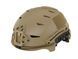 Шолом страйкбольний Emerson EXF HELMET DARK EARTH 10843 фото 1