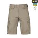 Шорти M-Tac Aggressor Gen.II Flex Khaki Size S 17503-s фото 1