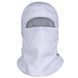 Балаклава Camo-Tec Pro Ultra Soft White 27495 фото 1