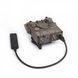 Тактичний модуль Wadsn DBAL-A2 Red Laser+White Light Version DE 35003 фото 3