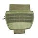 Підсумок утилітарний напашний СhipTac Light Line Gen 2 Olive