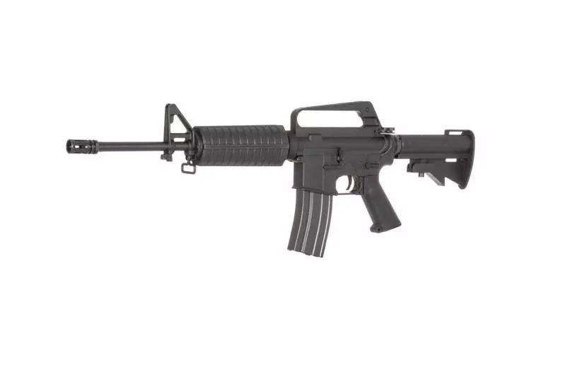 Страйкбольна штурмова гвинтівка Cyma CM009D Black 33474 фото