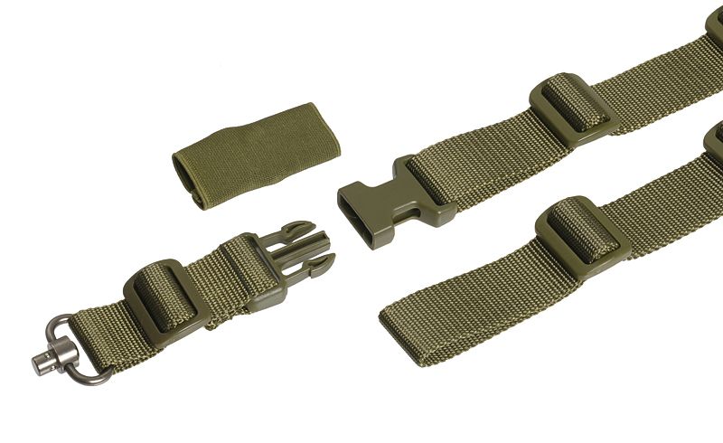 Адаптер 8Fields QD Swivel Sling Adapter Olive 28105 фото