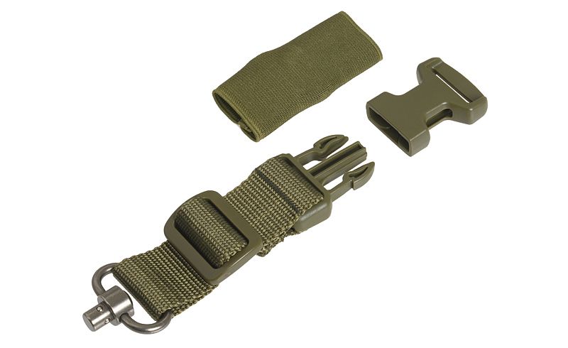 Адаптер 8Fields QD Swivel Sling Adapter Olive 28105 фото