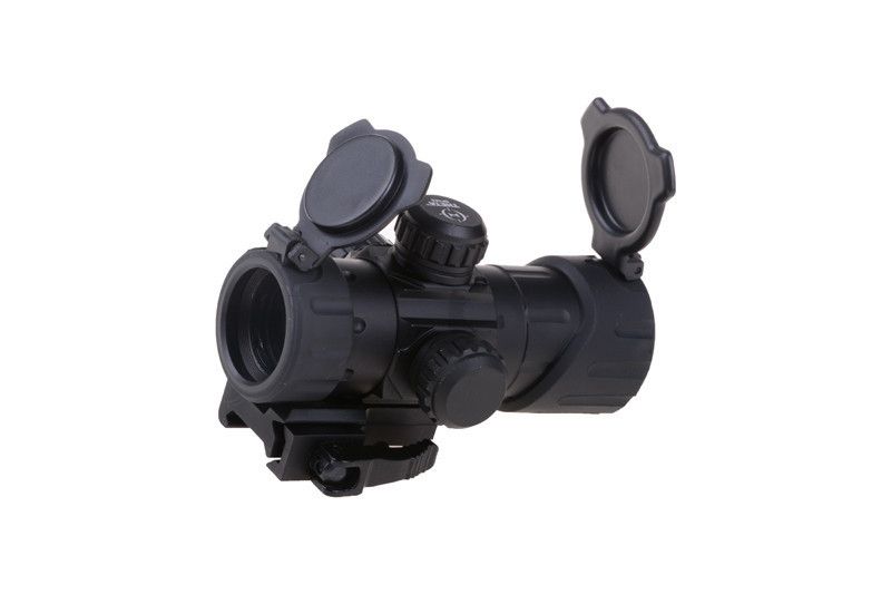 Коліматорний приціл Red Dot Reflex Sight Theta Optics 18637 фото