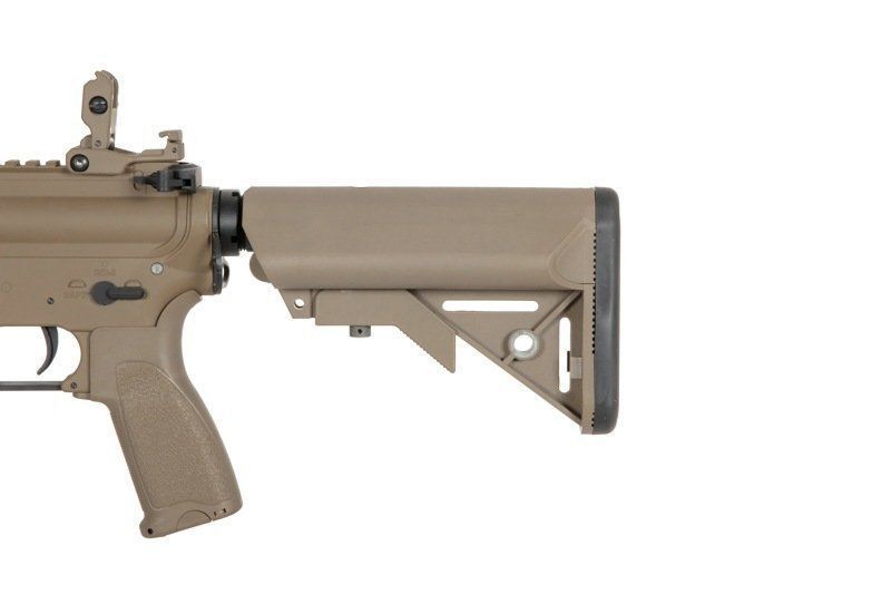 Страйкбольная штурмовая винтовка Specna Arms M4 SA-E12 EDGE&trade; Carbine Replica - Full-Tan 17918 фото