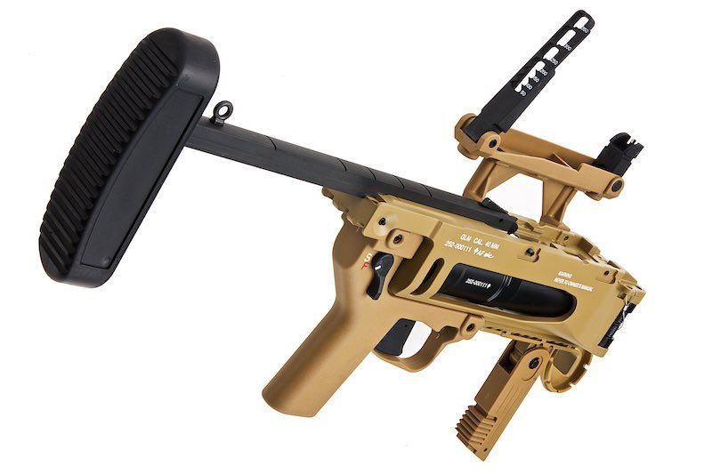 Страйкбольный гранатомет ARES M320 40mm DE 34449 фото