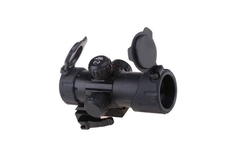 Коліматорний приціл Red Dot Reflex Sight Theta Optics 18637 фото