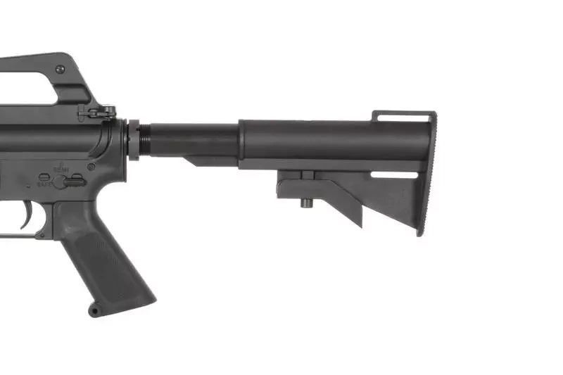 Страйкбольна штурмова гвинтівка Cyma CM009D Black 33474 фото