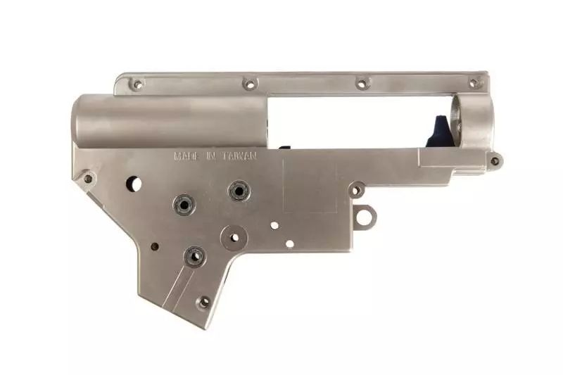 Посилений корпус Гірбокса Lonex Reinforced Gearbox Frame M4/M16 8mm 31553 фото