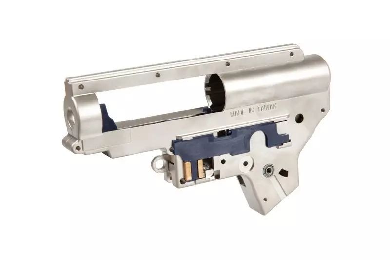 Посилений корпус Гірбокса Lonex Reinforced Gearbox Frame M4/M16 8mm 31553 фото