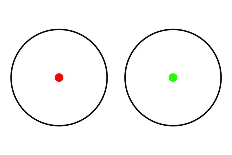 Коліматорний приціл Red Dot Reflex Sight Theta Optics 18637 фото