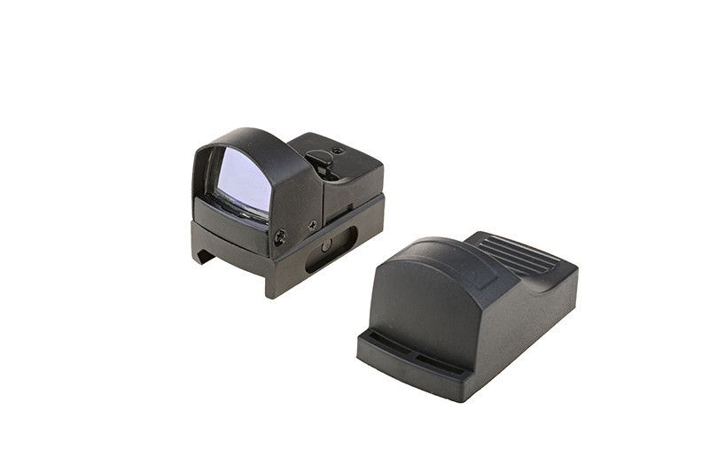 Коліматор Theta Optics Micro Reflex Sight Black 6506 фото