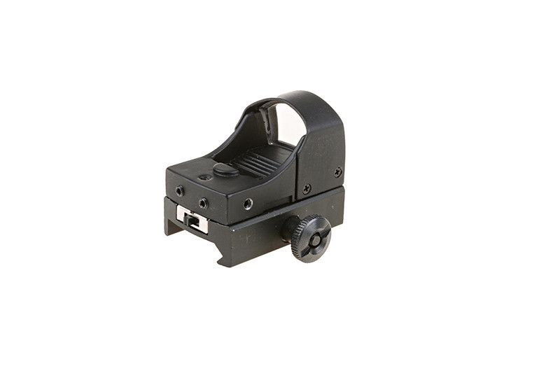 Коліматор Theta Optics Micro Reflex Sight Black 6506 фото