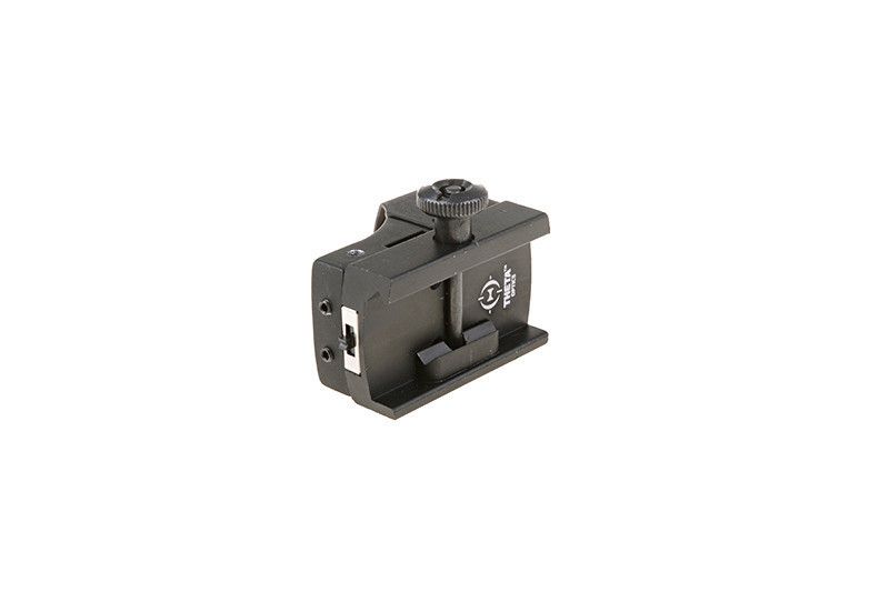 Коліматор Theta Optics Micro Reflex Sight Black 6506 фото