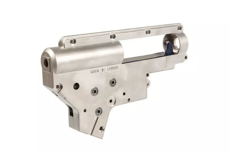 Посилений корпус Гірбокса Lonex Reinforced Gearbox Frame M4/M16 8mm 31553 фото