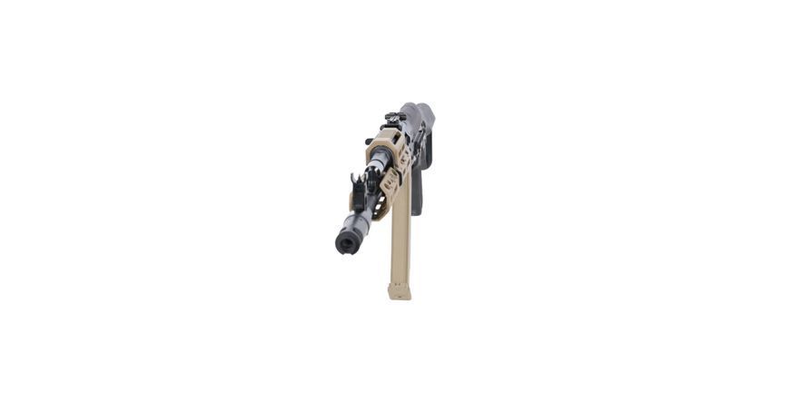 Страйкбольна штурмова гвинтівка Specna Arms x КРУК SA-PJ15 PRIME Aster II ETU BLDC Half-Tan 33973 фото
