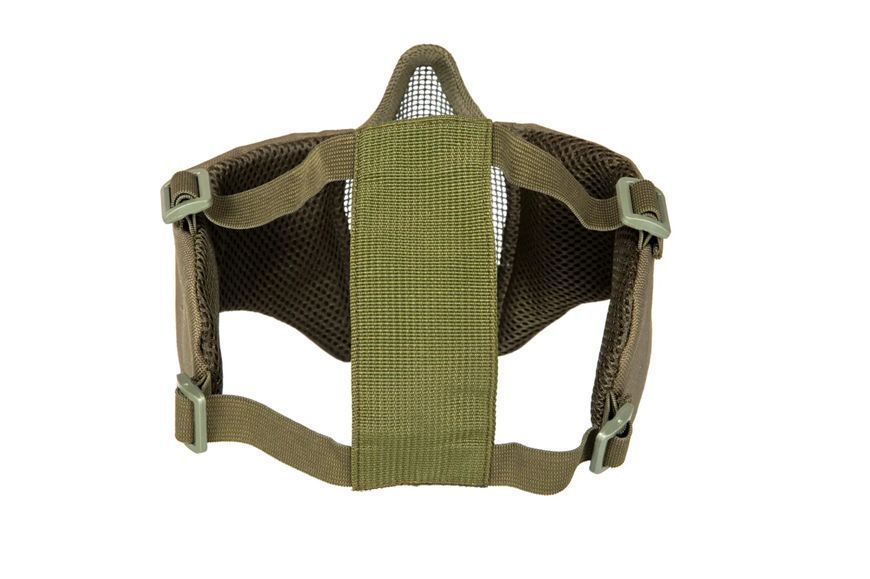Маска GFC Accessories Stalker Evo II Olive 32627 фото