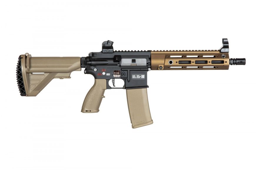 Страйкбольна штурмова гвинтівка Specna Arms SA-H23 Edge 2.0 Chaos Bronze 22832 фото