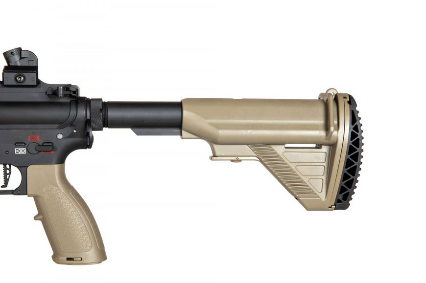 Страйкбольна штурмова гвинтівка Specna Arms SA-H23 Edge 2.0 Chaos Bronze 22832 фото